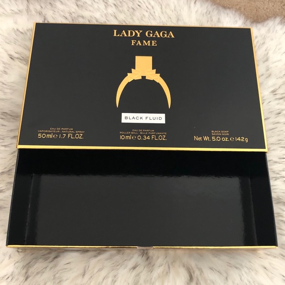 Lady Gaga Fame empty box - Picture 4 of 8